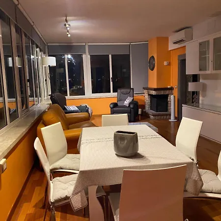 Appartement Domus Mirabile *