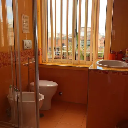 Appartement Domus Mirabile *