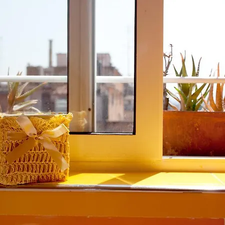 Appartement Domus Mirabile Rome