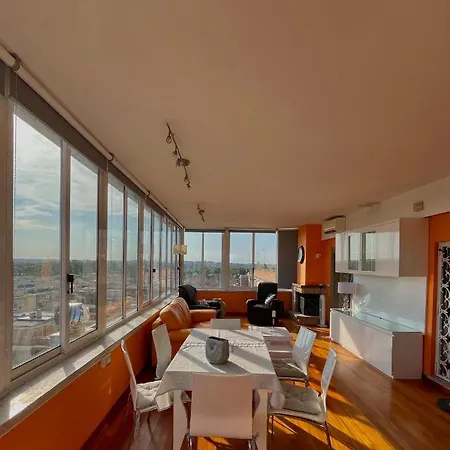 아파트 Domus Mirabile *