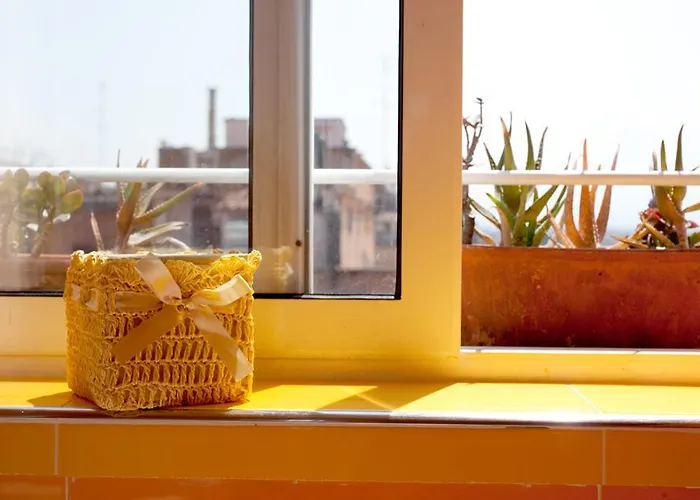 Apartment Domus Mirabile Rome