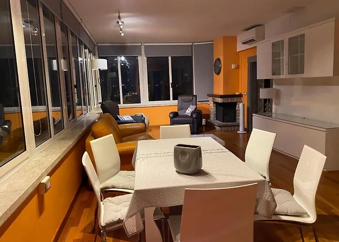 Appartement Domus Mirabile *