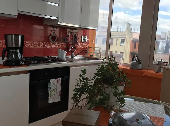 Domus Mirabile Appartement