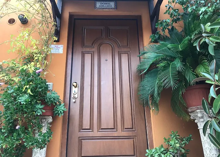 Domus Mirabile Appartement